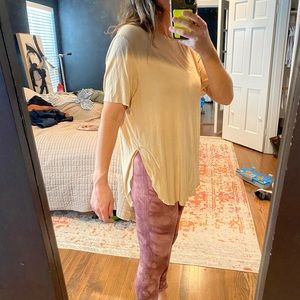 Short sleeve Alo top